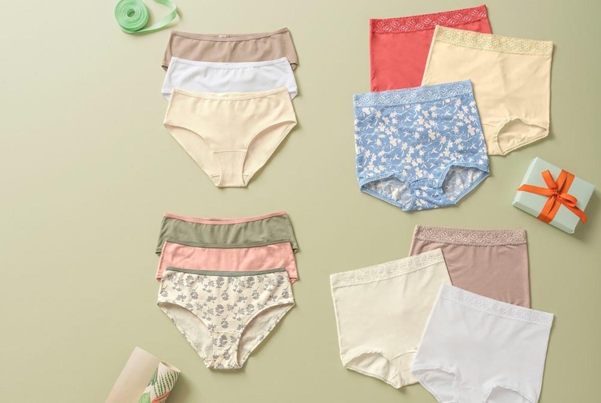 Hipster vs. Bikini Underwear: What's the Difference?
