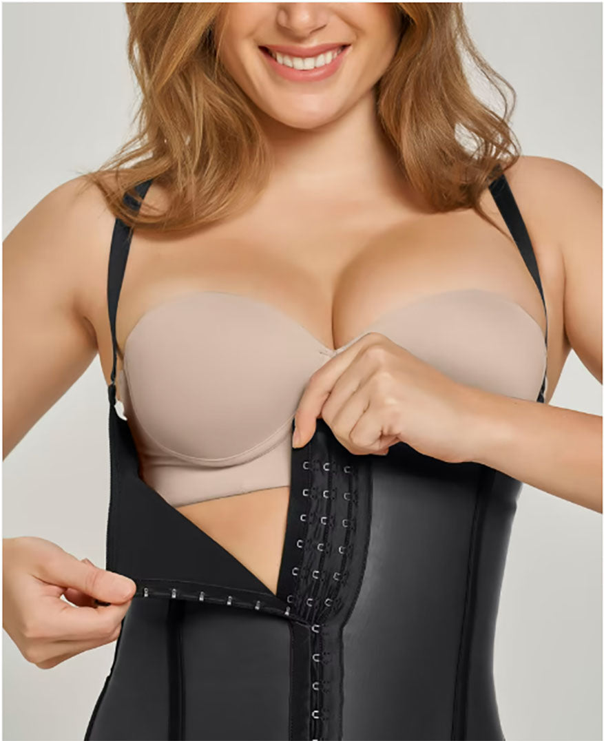 The Best Shapewear Bodysuit for Muffin Top – Crescentt