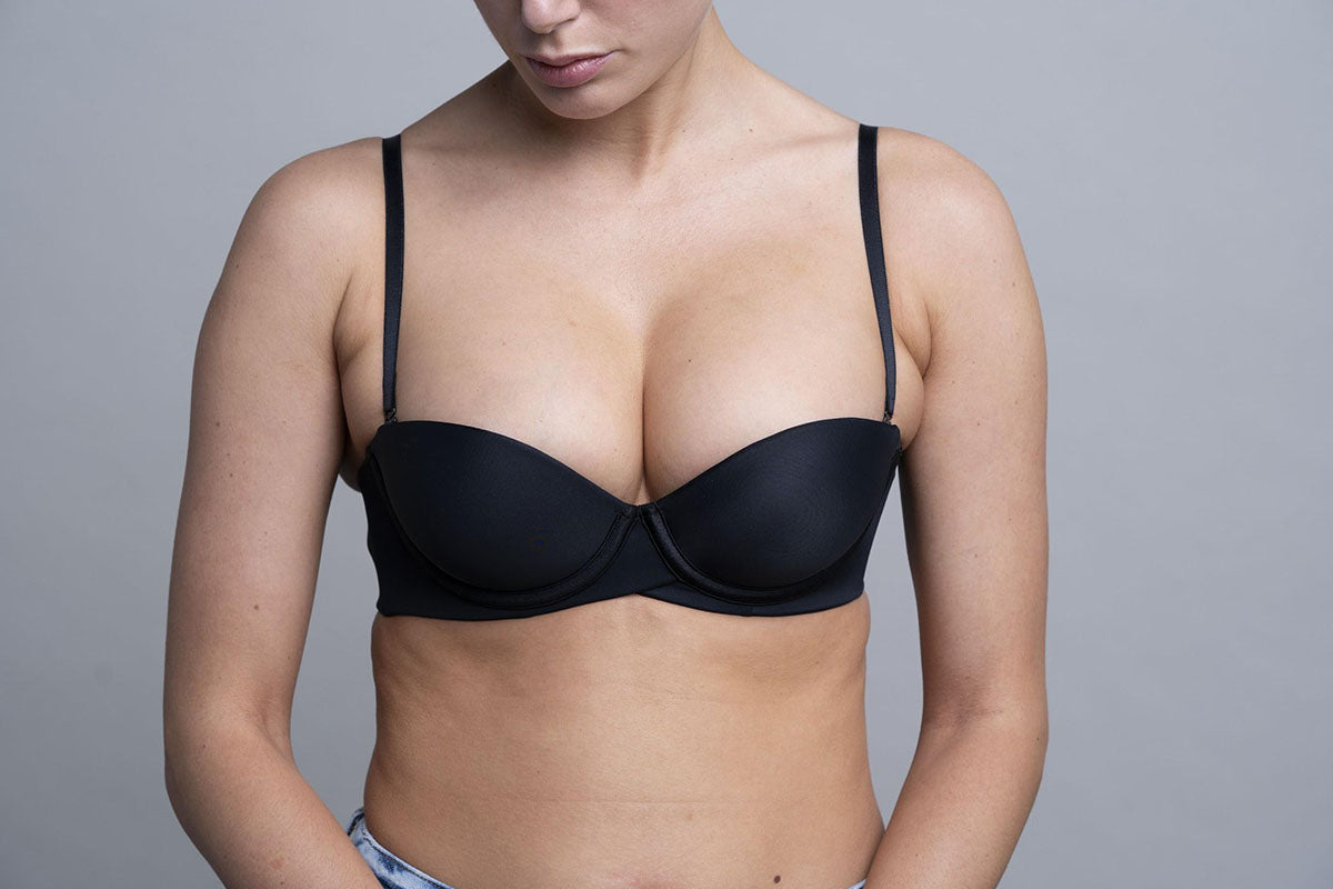 Overflowing Bra Dilemma: How to Prevent Breast or Boobs Pop Out