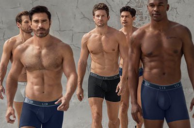 Men's Underwear Styles Explained: What You Need to Know