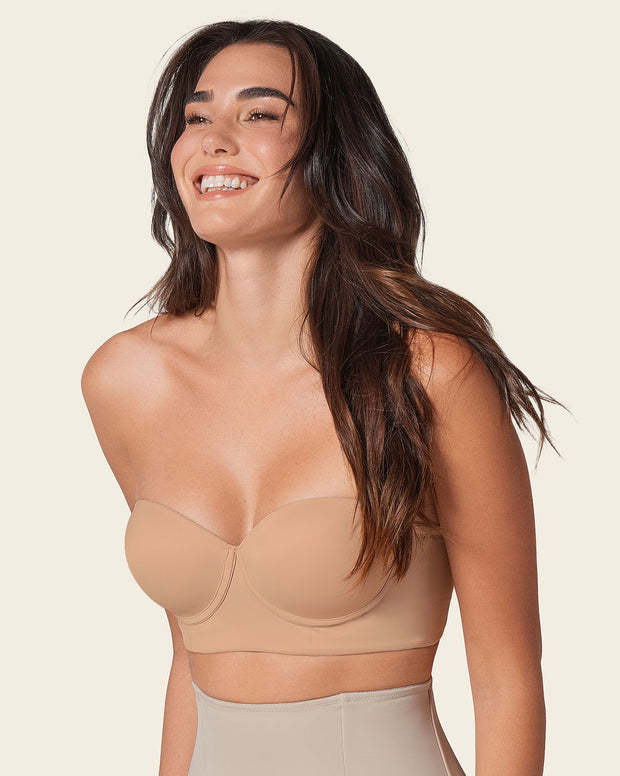 Strapless Contouring Bra
