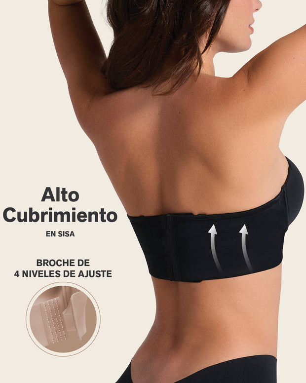 Strapless Contouring Bra
