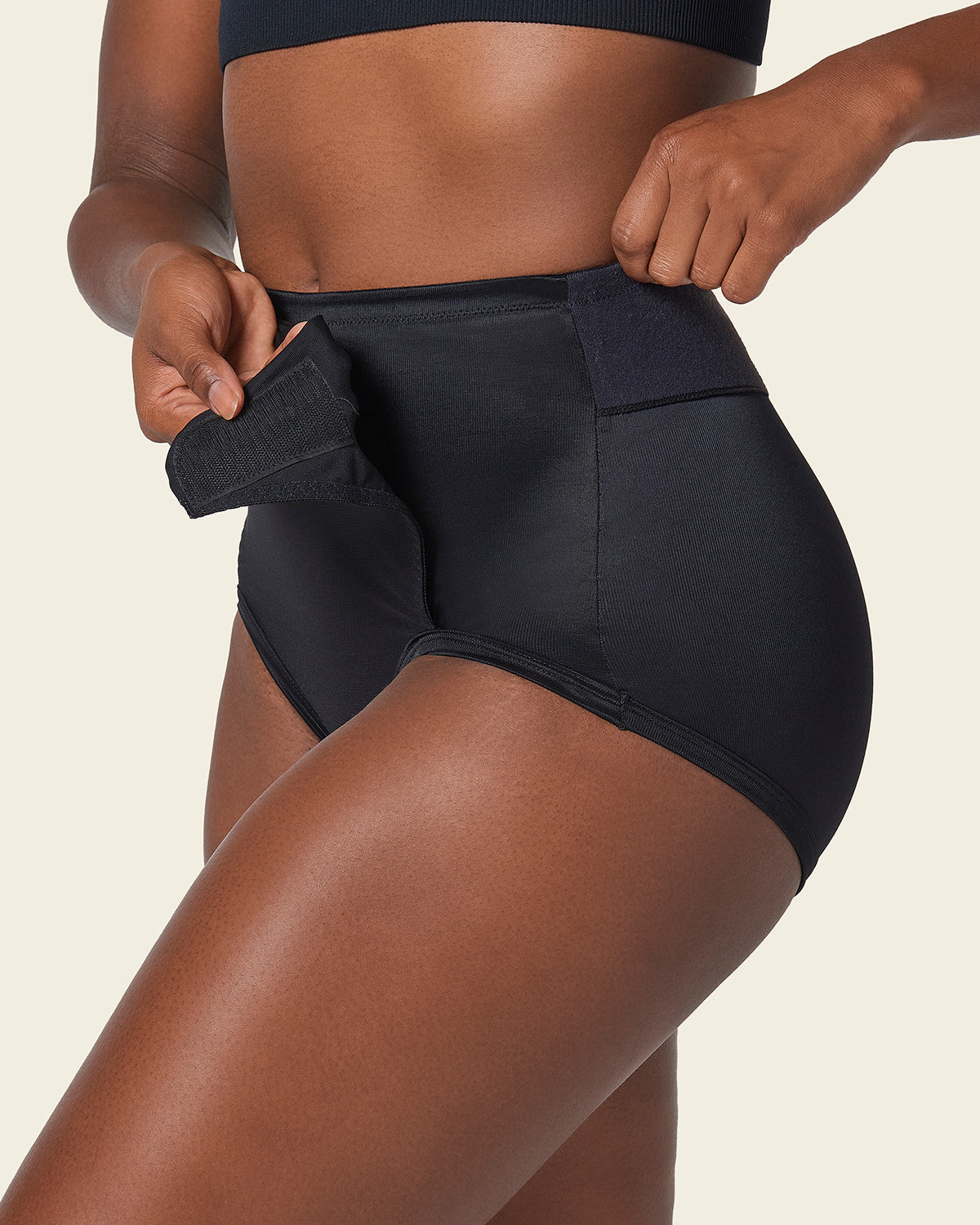 Shapewear & Fajas The Best Faja Fresh and Light Body Shaper Brief Waisted  Short Maternity Support Panty Abdominal Double Layer Support the Belly Full  rear coverage Semaless Lower Back Support Fajas C 