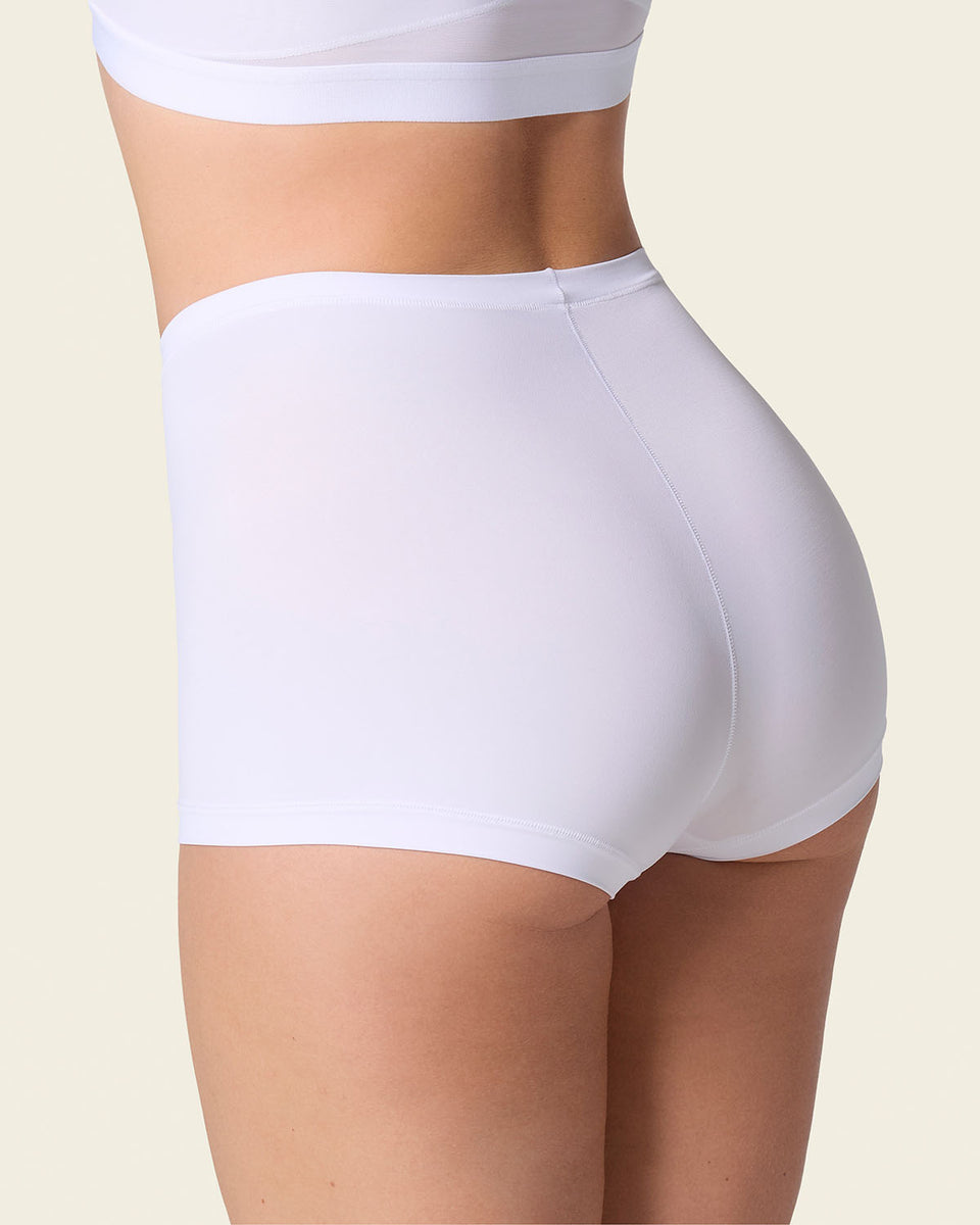 Perfect fit boyshort style panty
