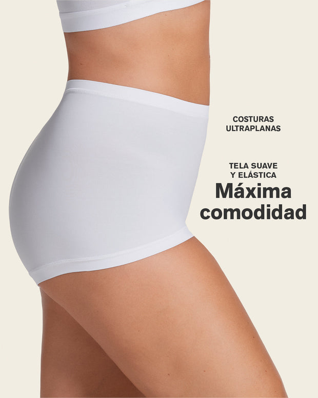 Perfect fit boyshort style panty