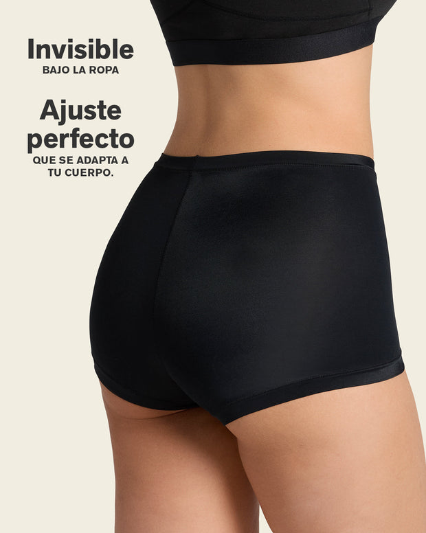 Perfect fit boyshort style panty