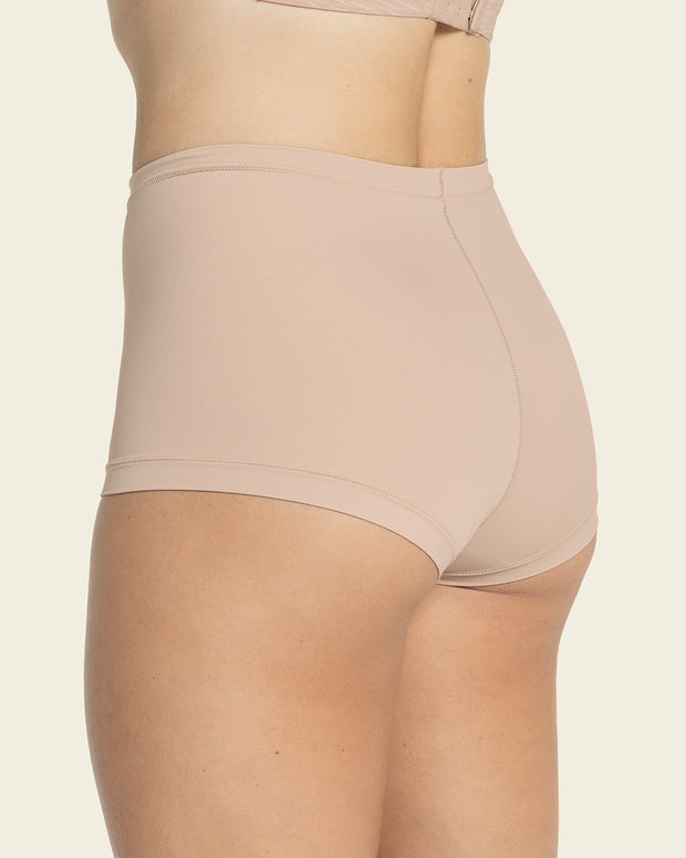 Perfect fit boyshort style panty