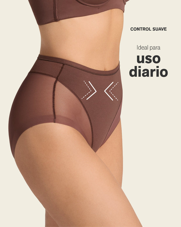 Truly Undetectable Comfy Shaper Panty