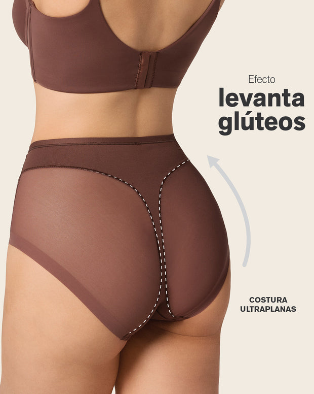 Truly Undetectable Comfy Shaper Panty