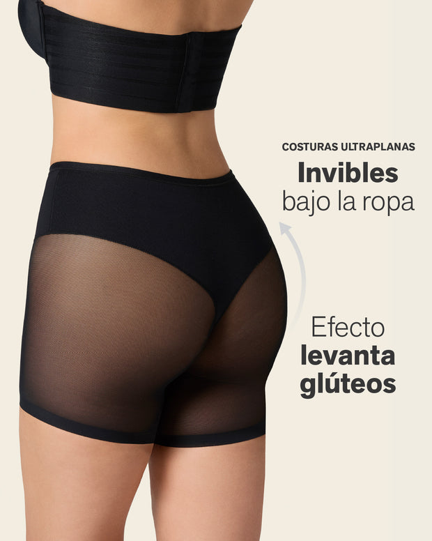 Truly Undetectable Sheer Shaper Short
