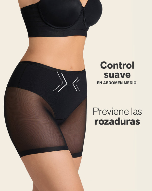 Truly Undetectable Sheer Shaper Short