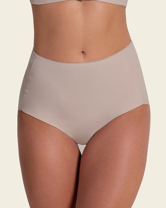 Perfect fit high waisted seamless hipster panty#color_802-nude