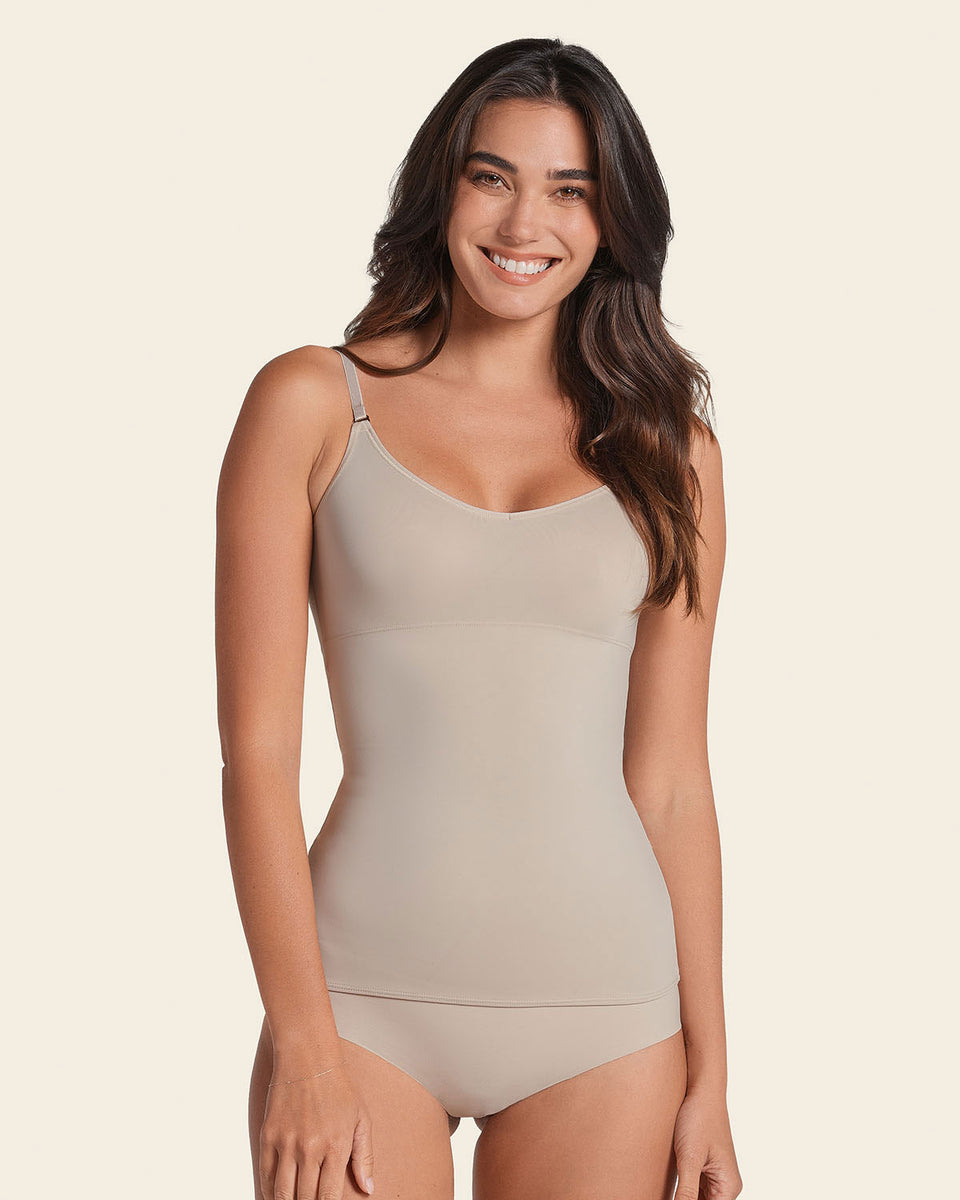2-way moderate shaper cami