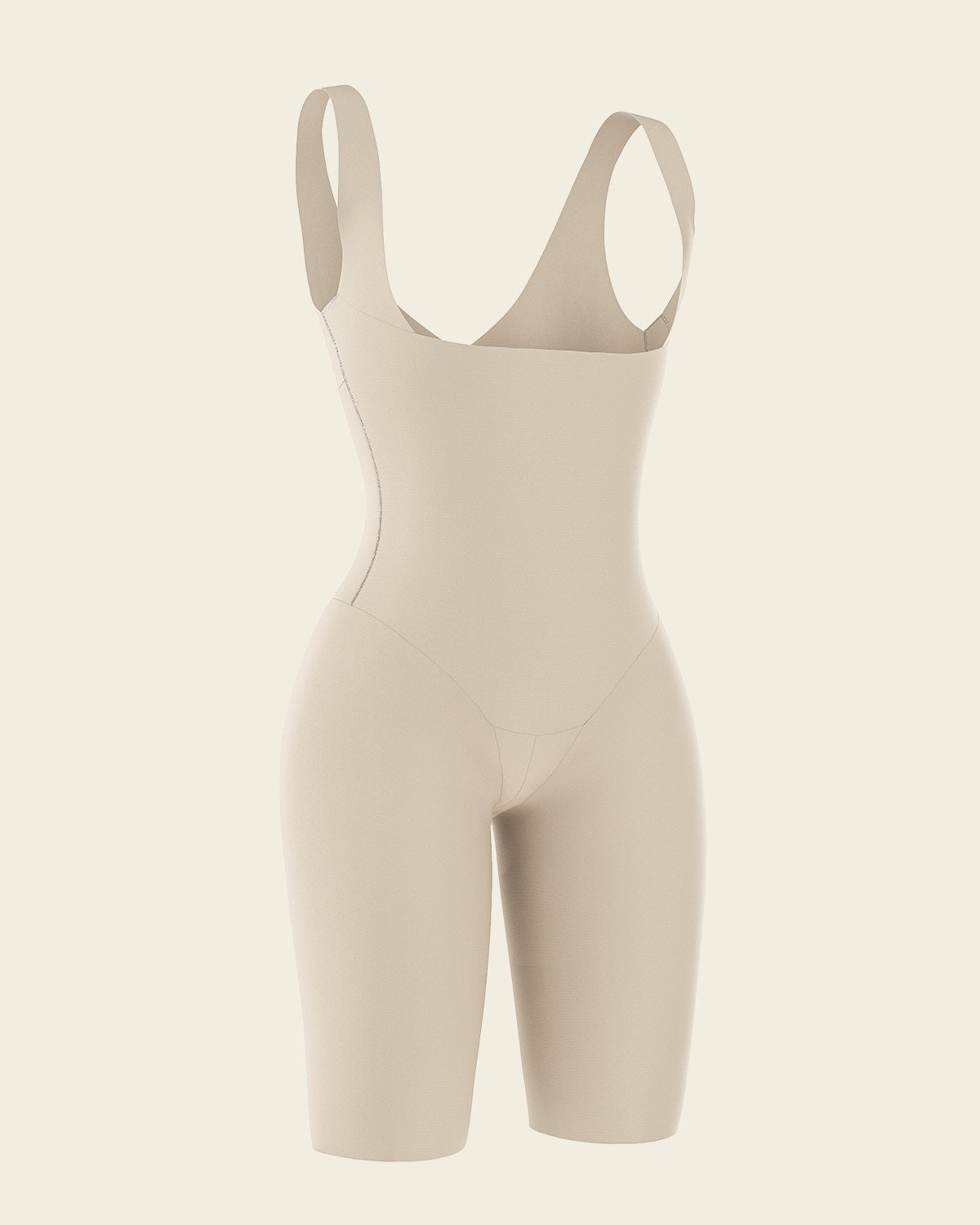 Daily Wearing Safety Certification Tummy Control Shapewear Thigh