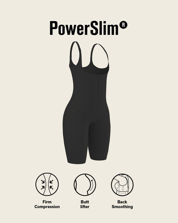 Short Bottom Sculpting Butt Lifting Body Shaper