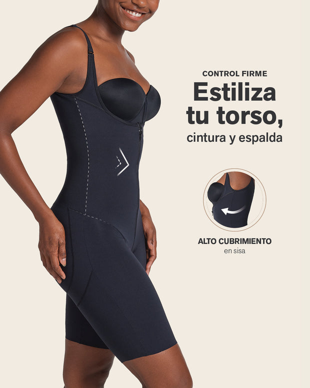 Short Bottom Sculpting Butt Lifting Body Shaper