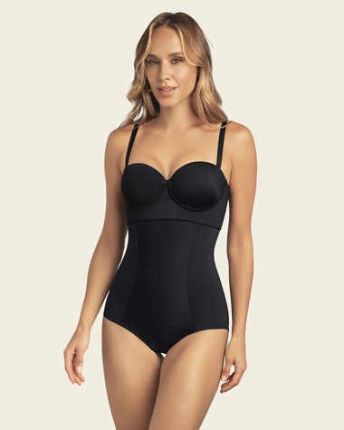 Extra High-Waisted Sculpting Classic Panty#color_700-black