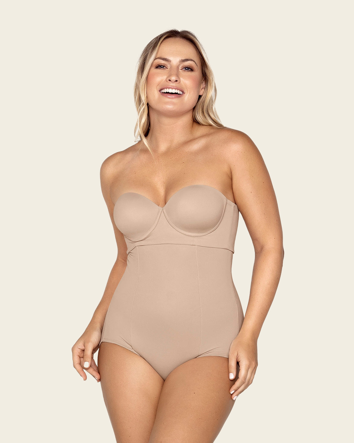 4-in-1 Shaper - Tummy Control Butt Lifter Shapewear – Cheekee