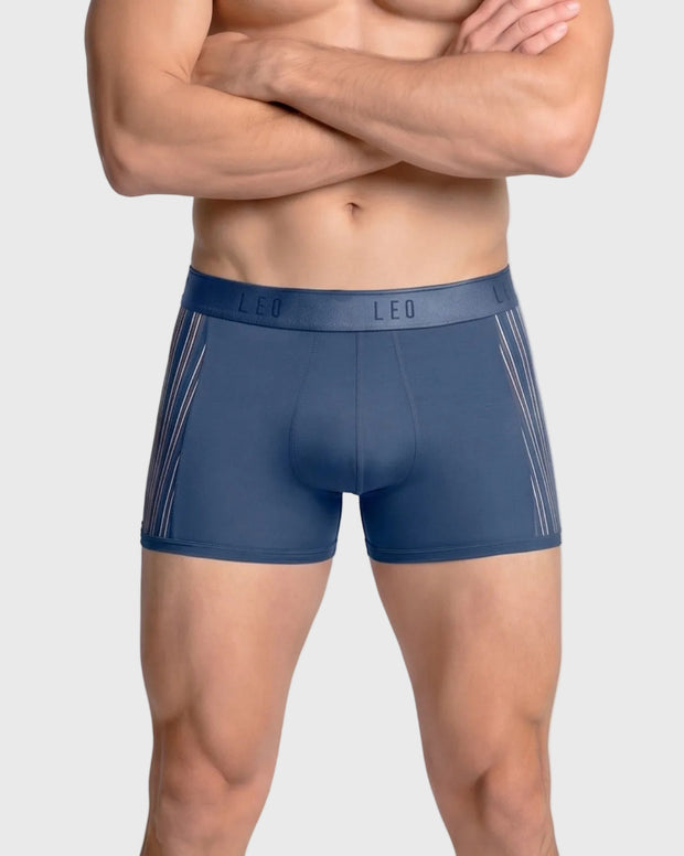 Leo flex-fit boxer brief
