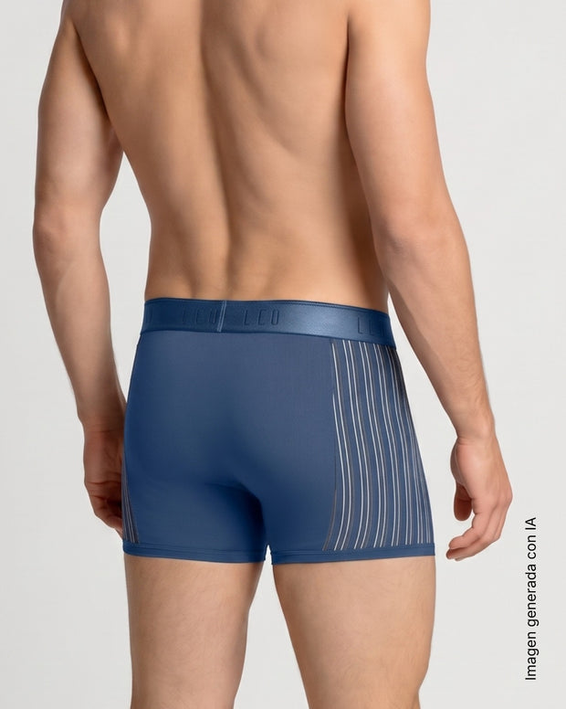 Leo flex-fit boxer brief