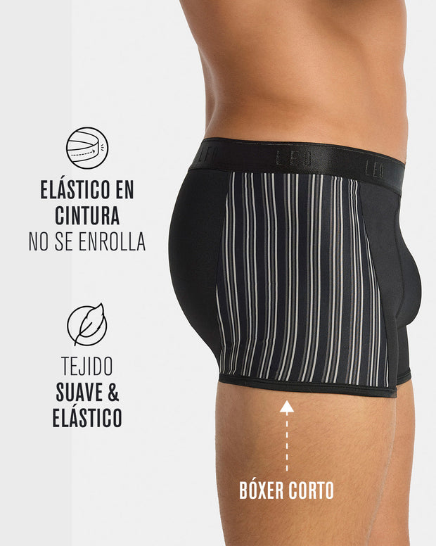 Leo flex-fit boxer brief