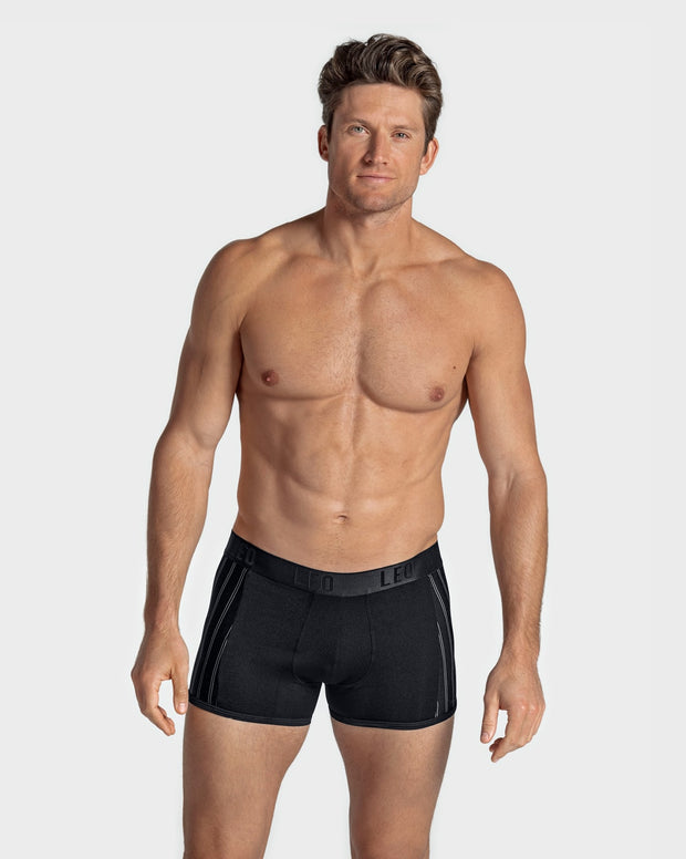 Leo flex-fit boxer brief