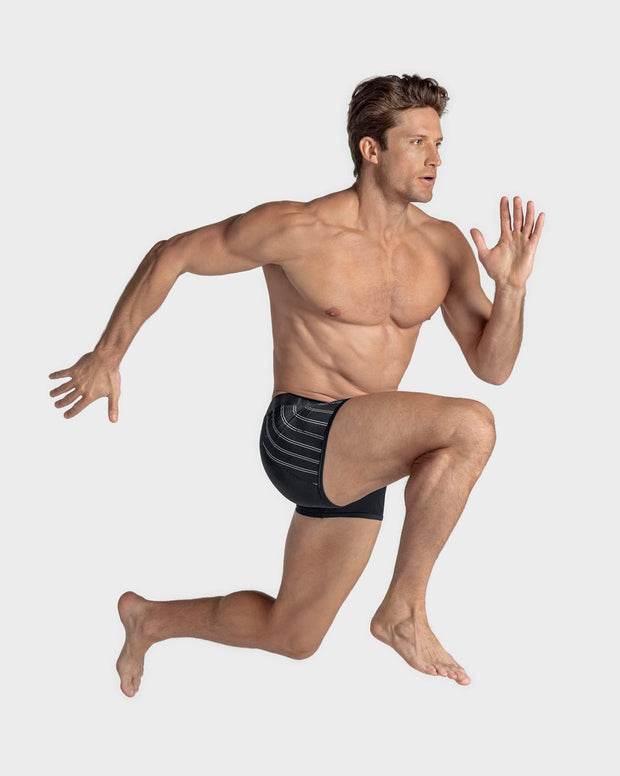 Leo flex-fit boxer brief