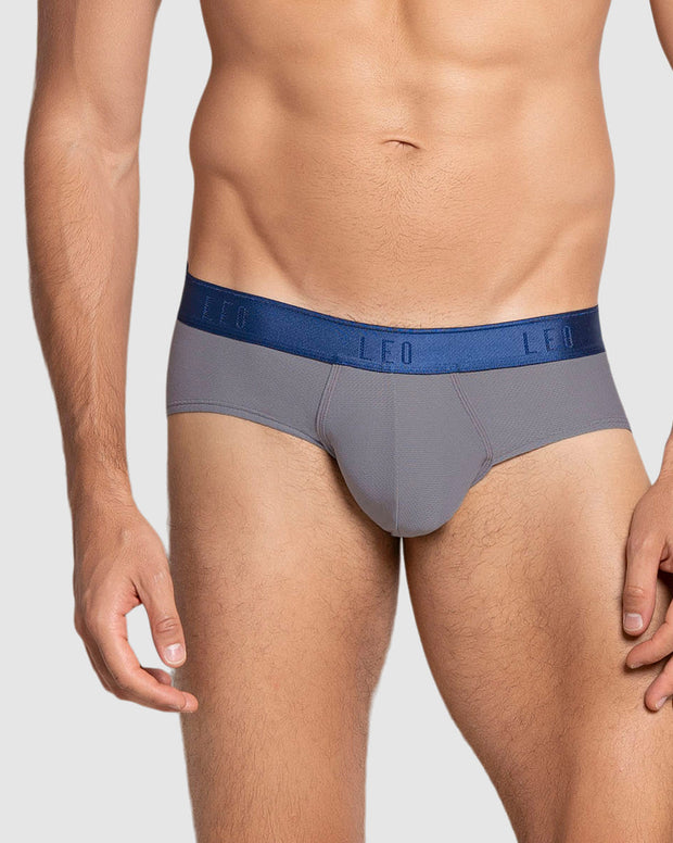 Ultra-Light Brief with Ergonomic Pouch