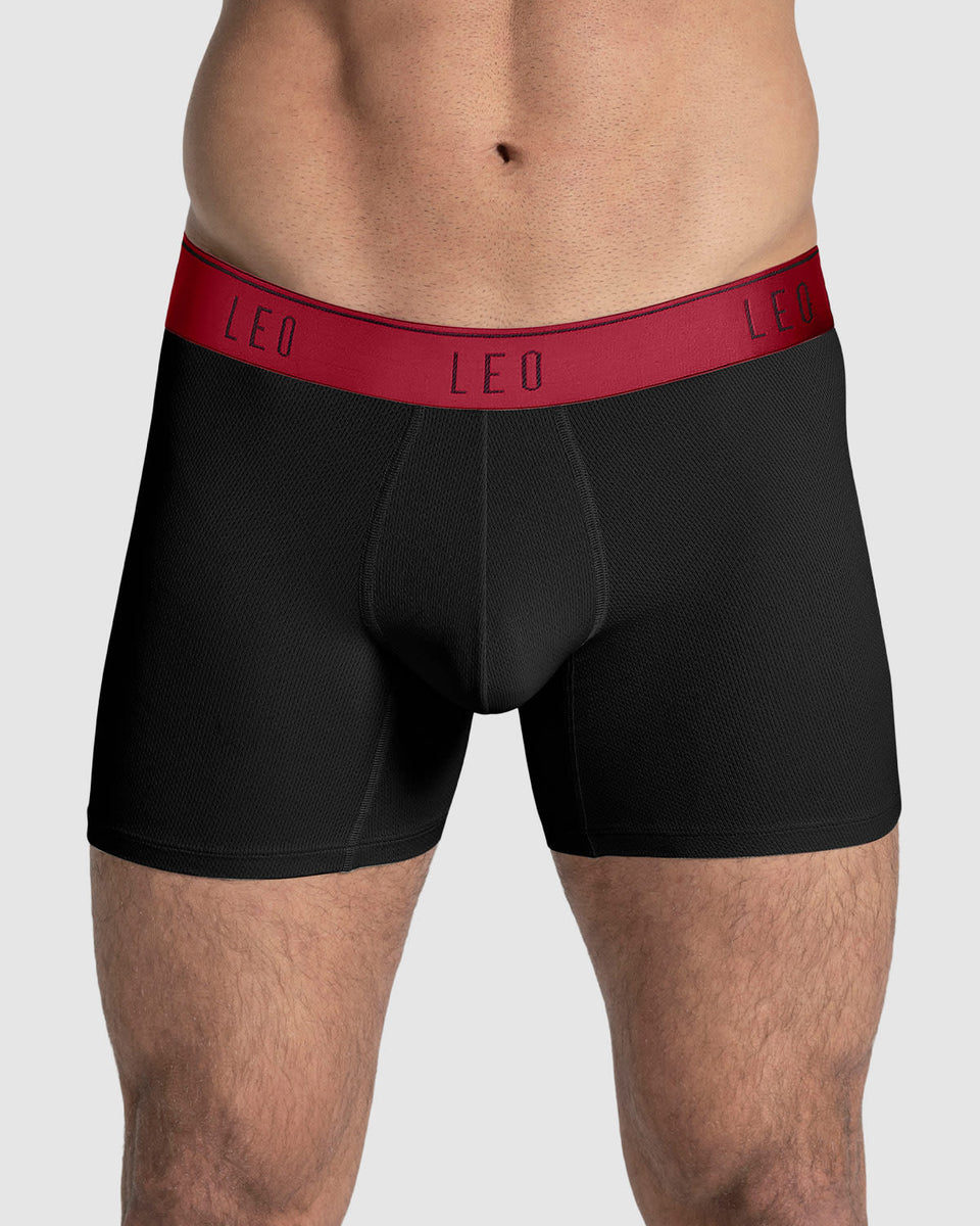 Ultra-Light Boxer Brief with Ergonomic Pouch