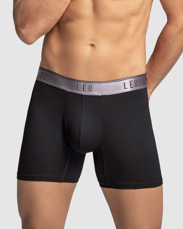 Ultra-Light Boxer Brief with Ergonomic Pouch