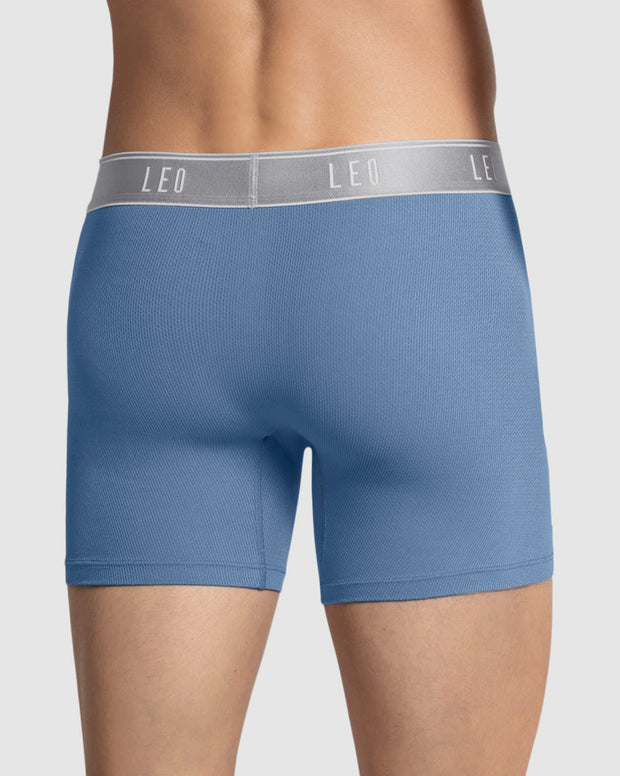Ultra-Light Boxer Brief with Ergonomic Pouch