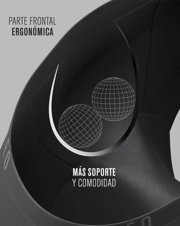 Ultra-Light Trunk with Ergonomic Pouch