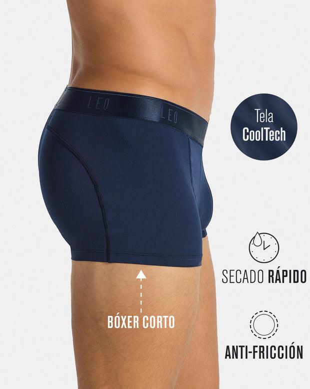 Supportive Super-Cool Trunk with Ergonomic Pouch