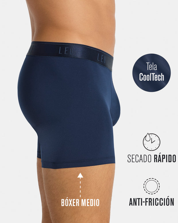 High-Tech Boxer Brief with Ergonomic Pouch