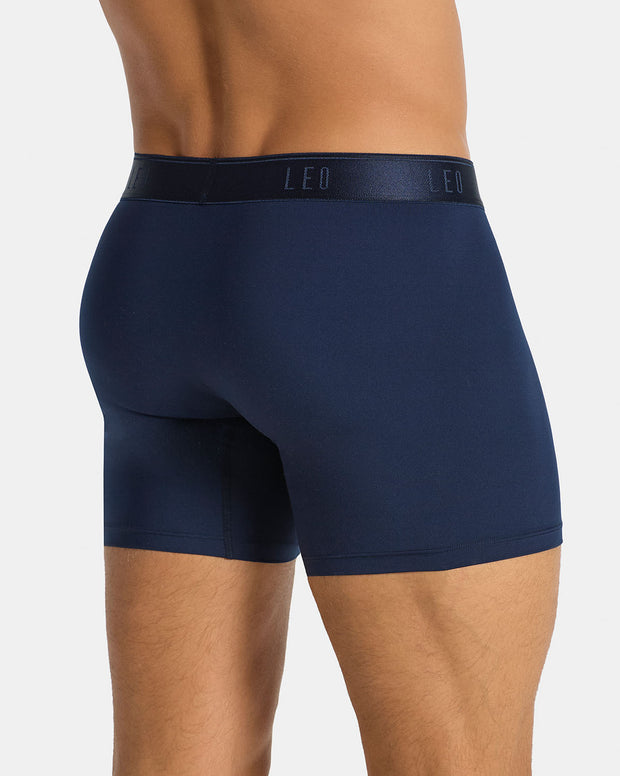 High-Tech Boxer Brief with Ergonomic Pouch