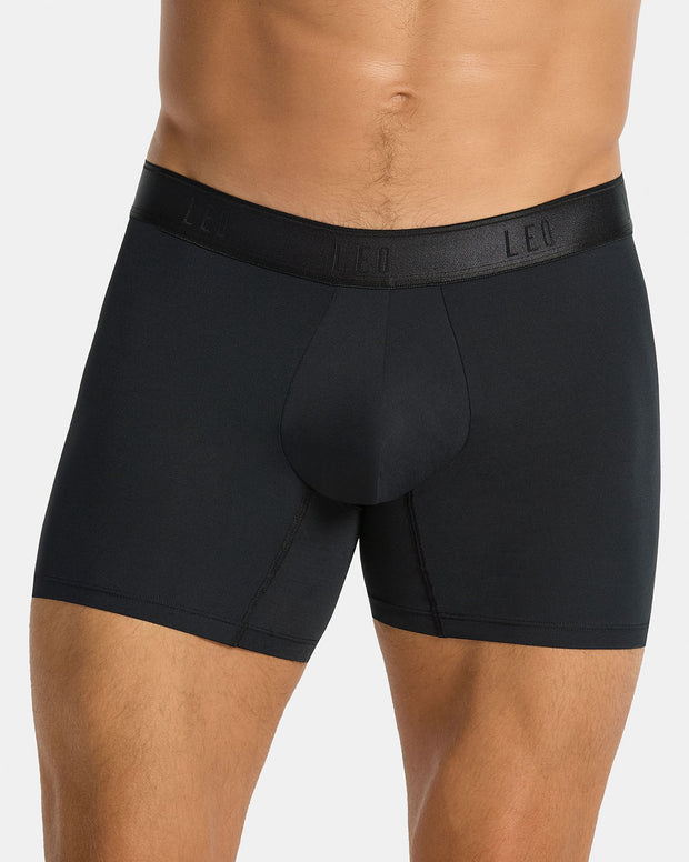 High-Tech Boxer Brief with Ergonomic Pouch