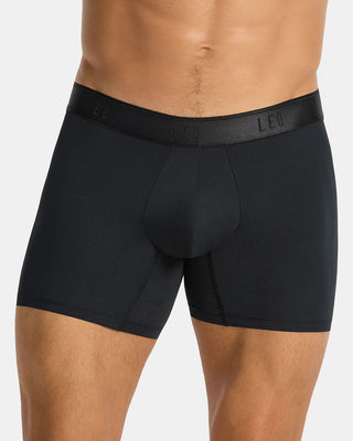 High-Tech Boxer Brief with Ergonomic Pouch#color_700-black