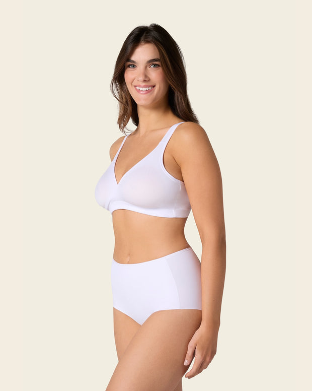 Multipurpose Pullover Seamless Sleep Bra Daily Or Maternity