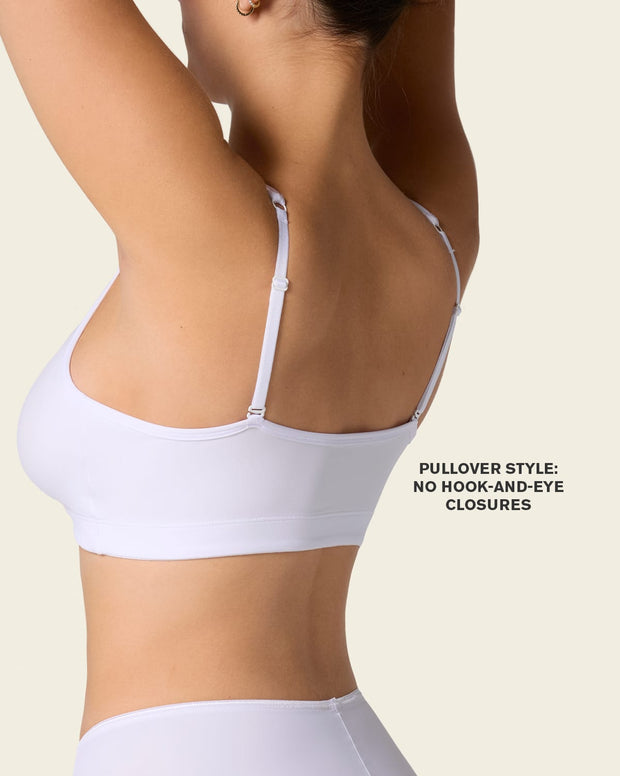 Multipurpose Pullover Seamless Sleep Bra Daily Or Maternity