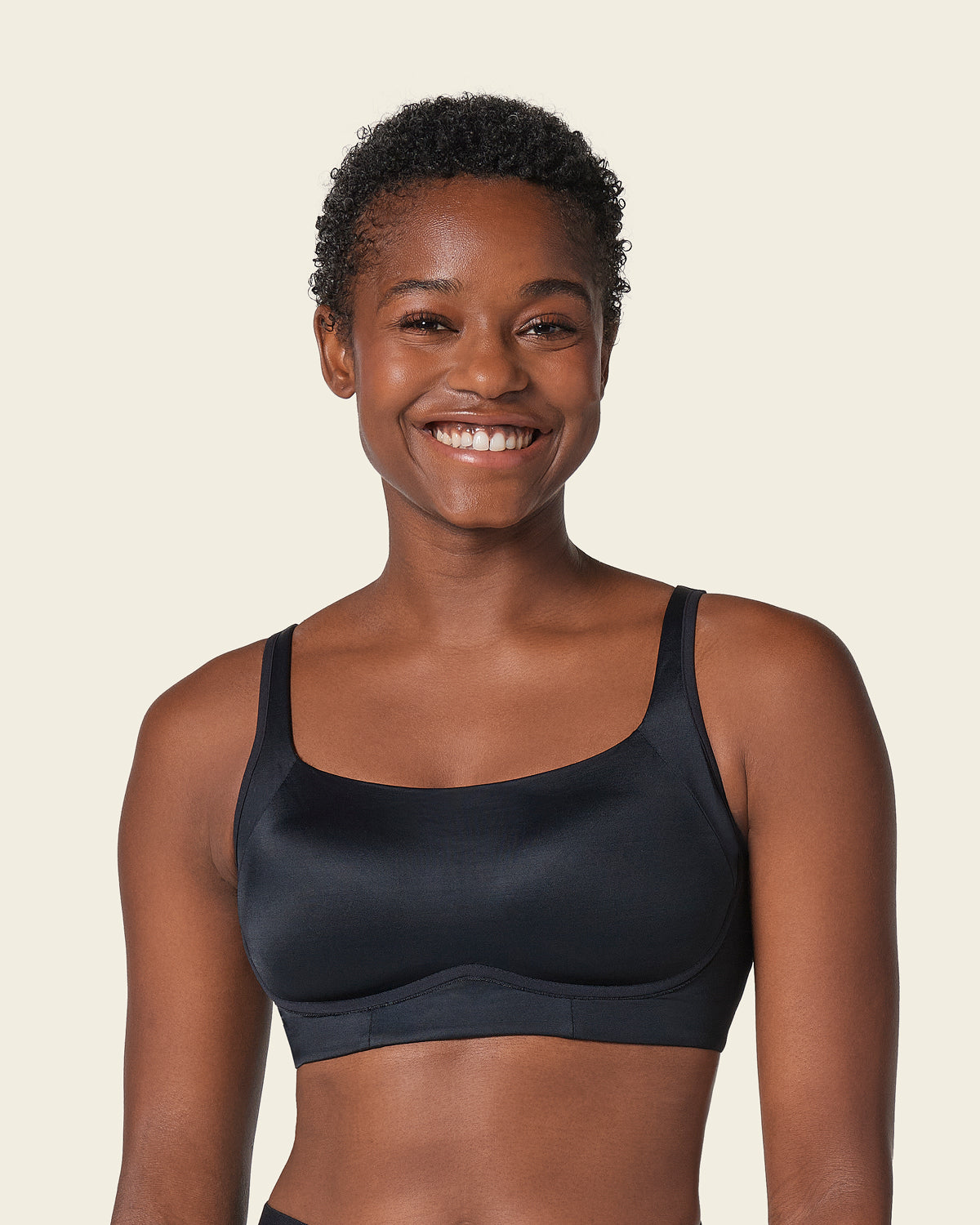 Wireless Support Bra Leonisa
