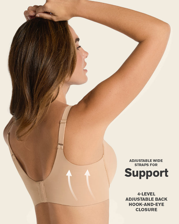 Wireless Support Bra