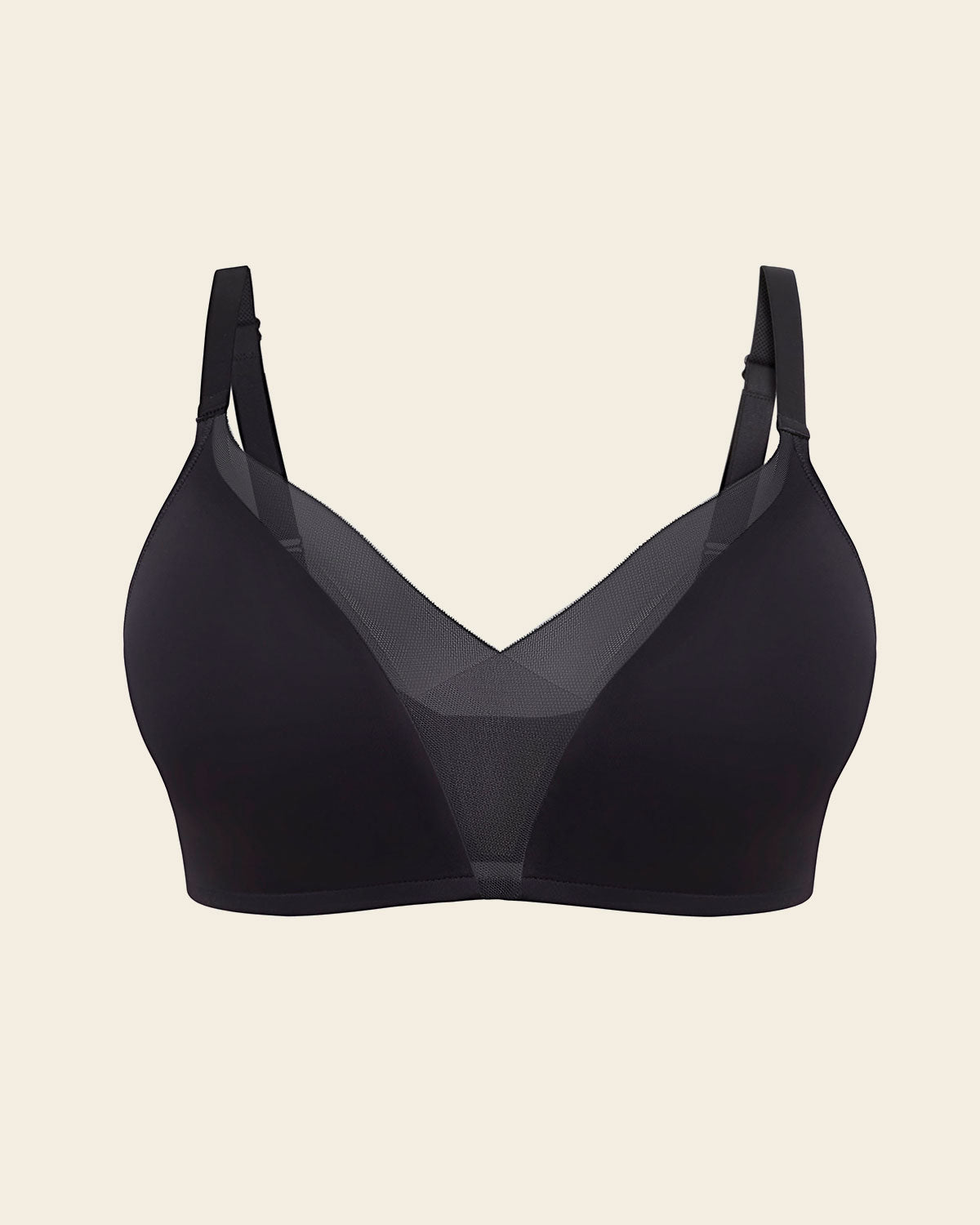 Buy China Wholesale Best Push Up Deep Cup Bra With Shapewear