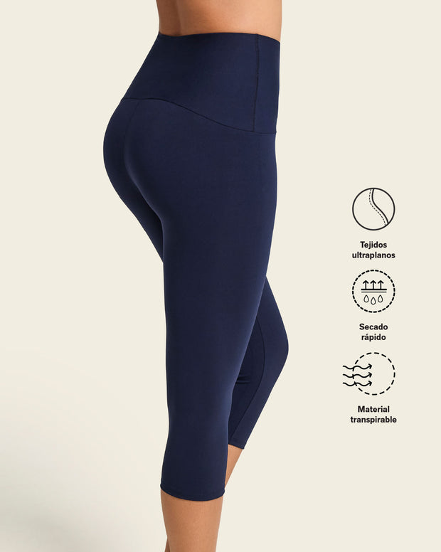 17" Active Sculpting Capri