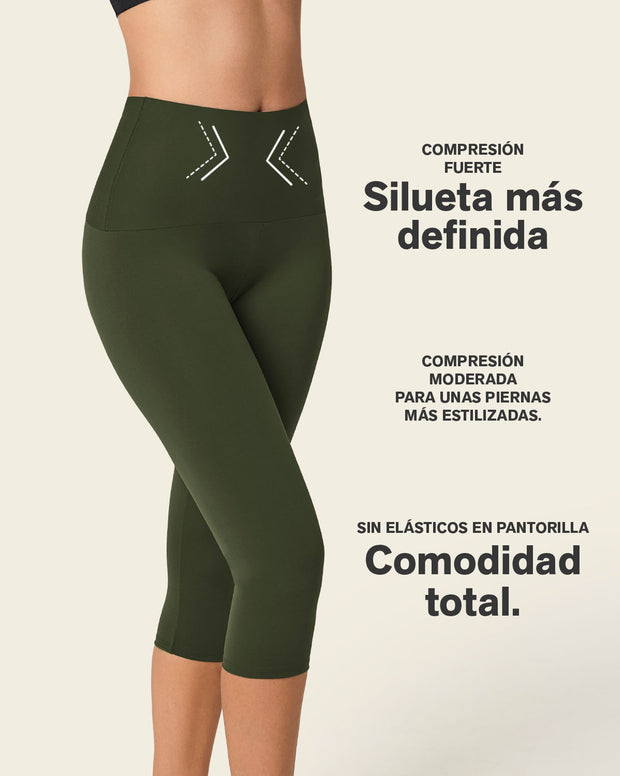 17" Active Sculpting Capri