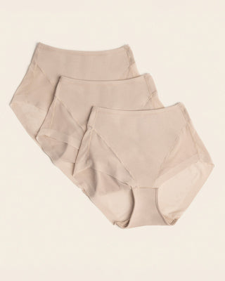 Truly undetectable comfy shaper panty#color_802-nude