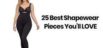 25 Best Shapewear Pirces to Try Now