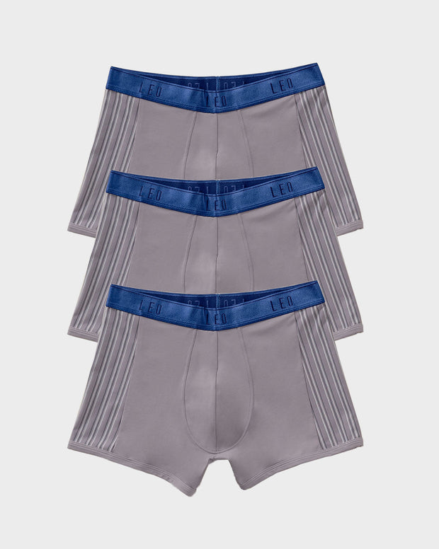 Perfect Fit Trunk with Contrast Details