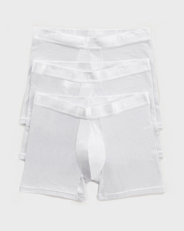 Ultra-Light Boxer Brief with Ergonomic Pouch