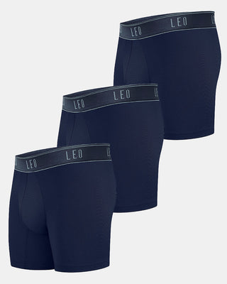 Ultra-Light Boxer Brief with Ergonomic Pouch#color_515-blue
