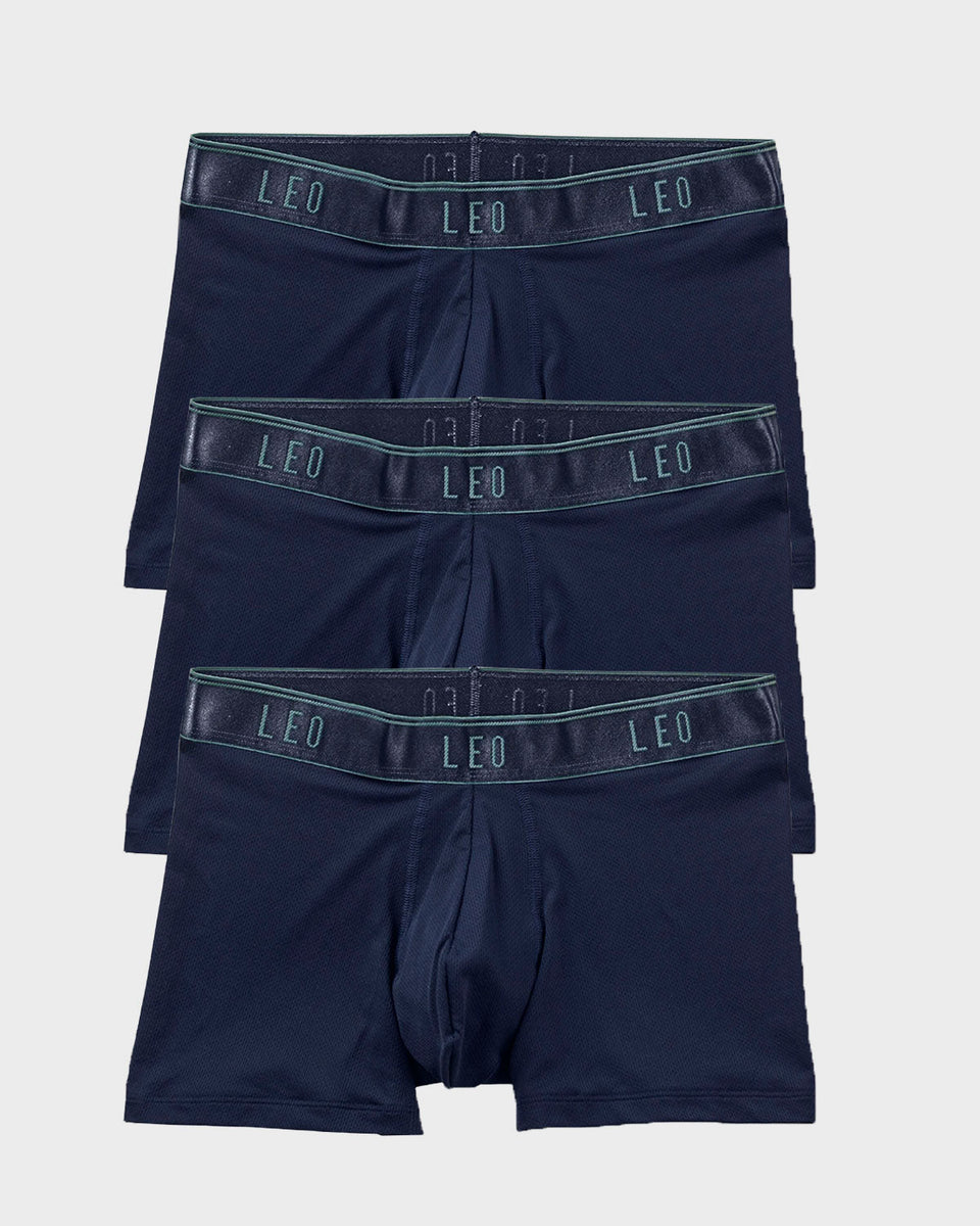 Ultra-Light Trunk with Ergonomic Pouch